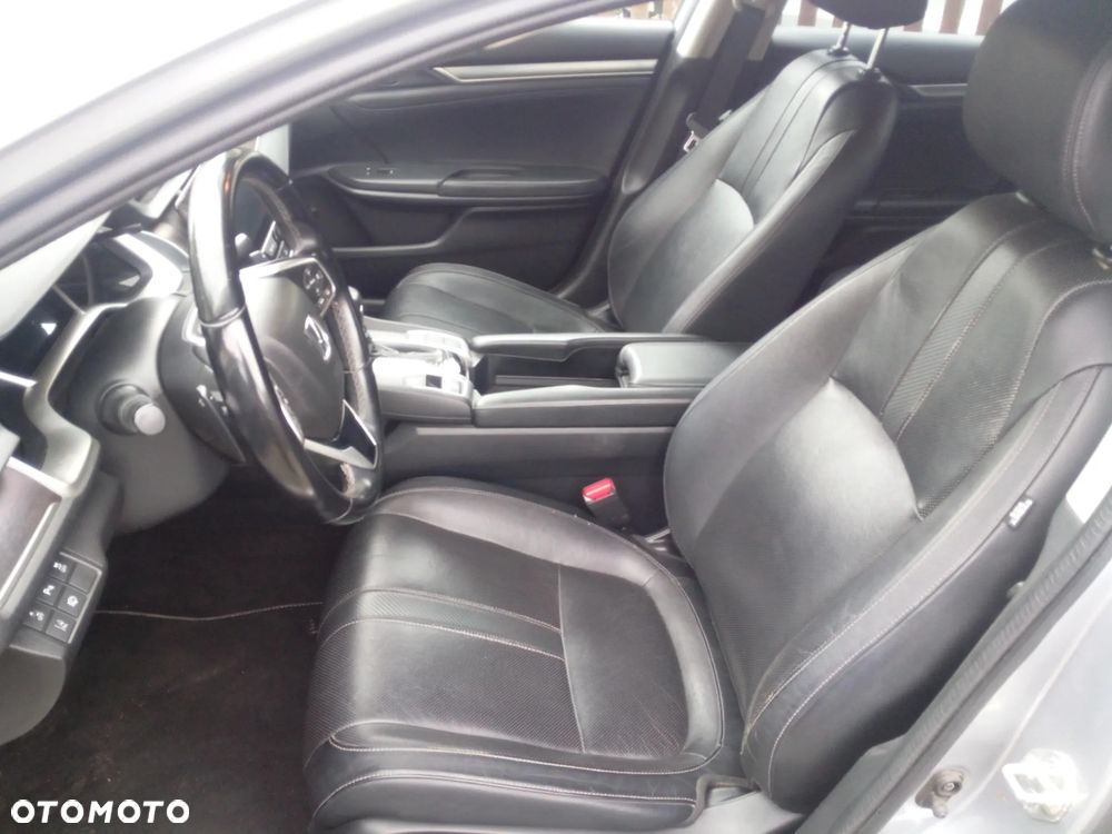 Honda Civic 1.5 T Executive CVT - 3