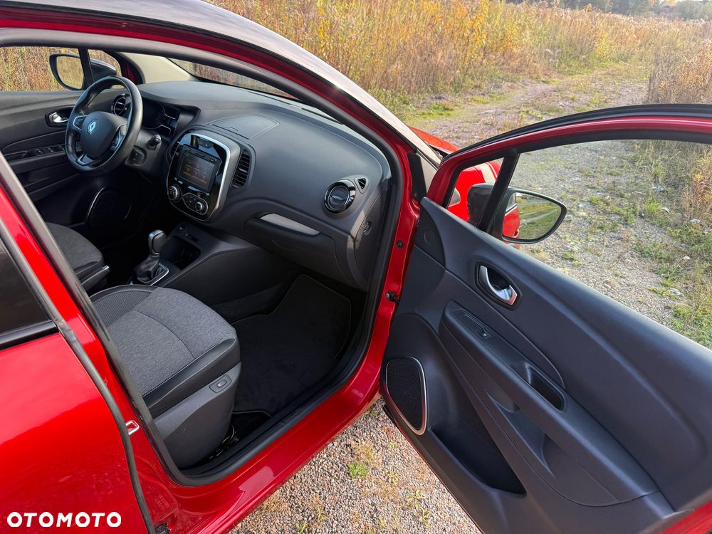 Renault Captur 2019