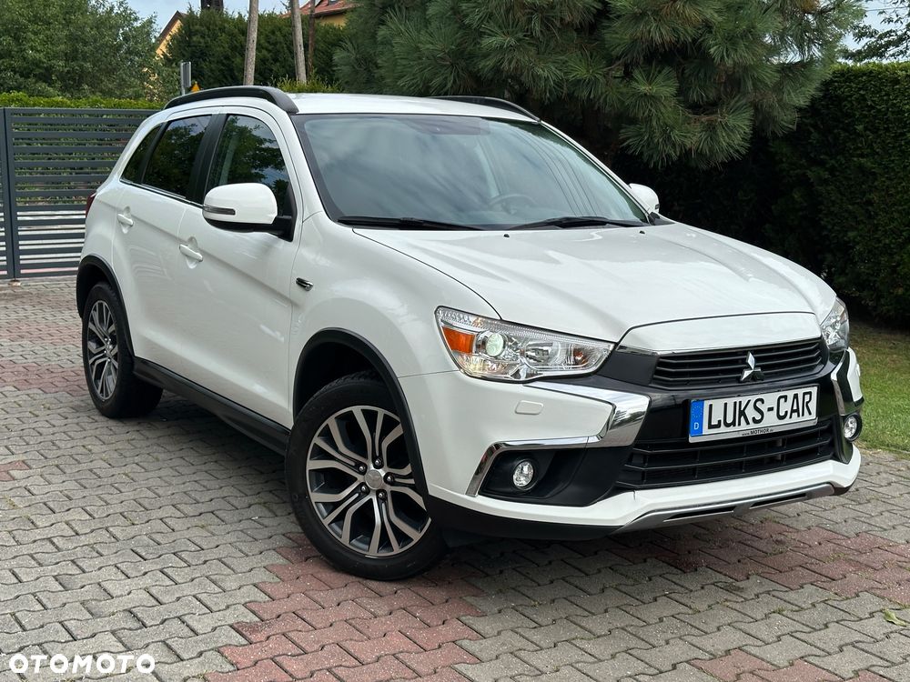 Mitsubishi ASX 1.6 ClearTec 2WD Diamant Edition+ - 12
