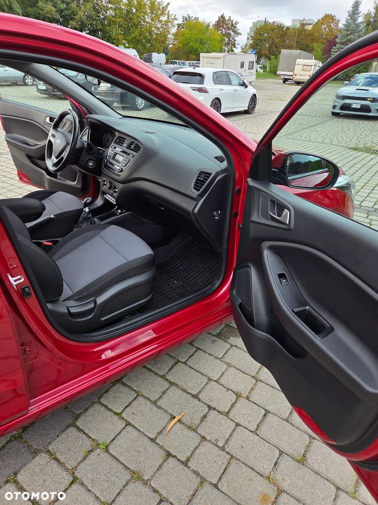 Hyundai i20 1.2 Comfort - 10