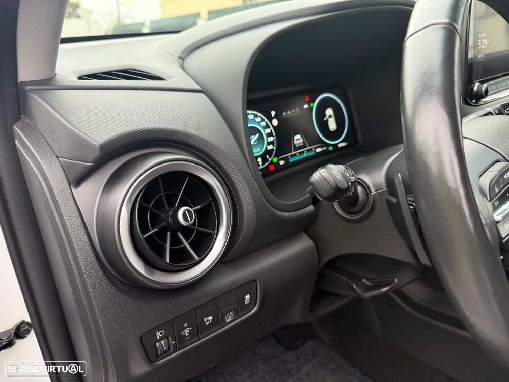 Hyundai Kauai 1.6 GDi HEV Premium Pack Plus - 13