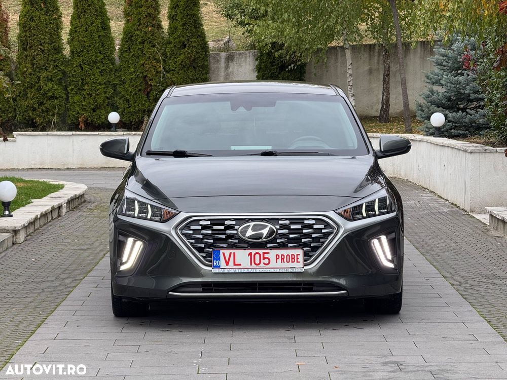 Hyundai IONIQ Hybrid 1.6 GDI Style - 5