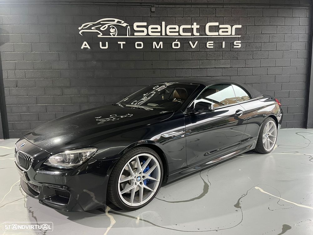 BMW 640 d Pack M - 1