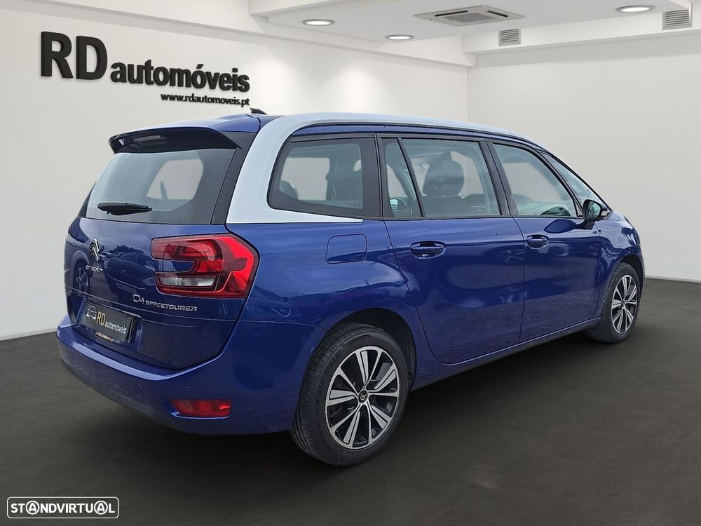 Citroën C4 Spacetourer 1.5 BlueHDi Shine EAT8 - 3