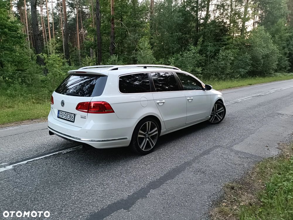 Volkswagen Passat 2.0 TDI Highline R-Style DSG - 27