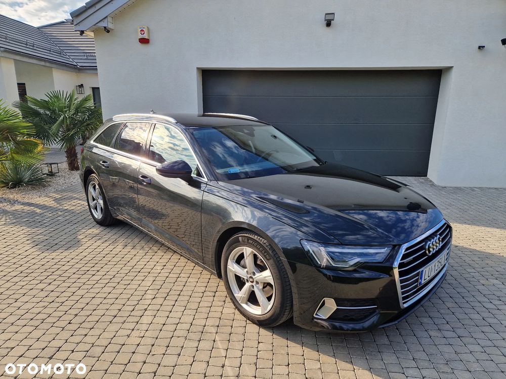 Audi A6 Avant 2021 photo 5