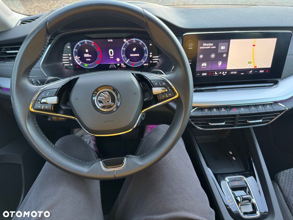 Skoda Octavia 2.0 TDI DSG Edition - 21