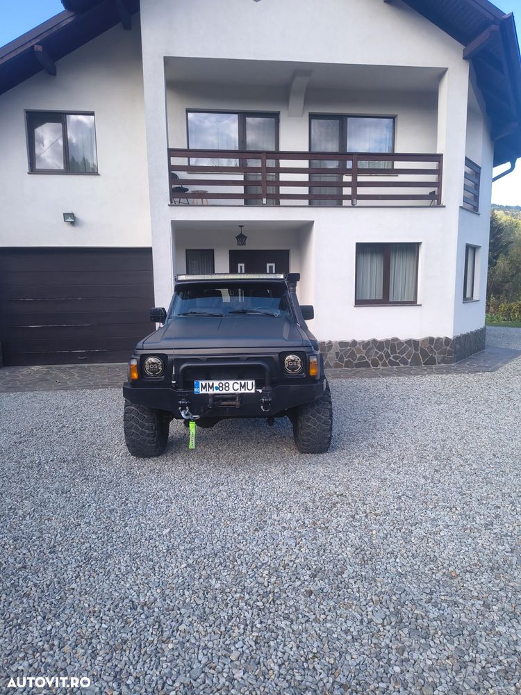 Nissan Patrol - 1