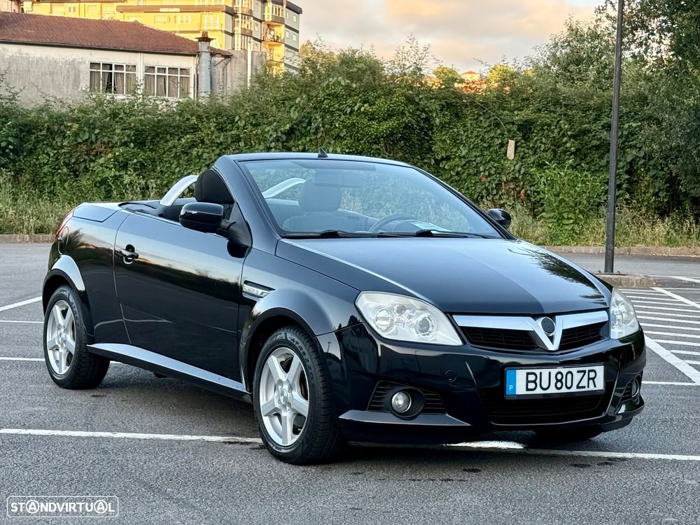 Opel Tigra TwinTop 1.4 Cosmo - 4