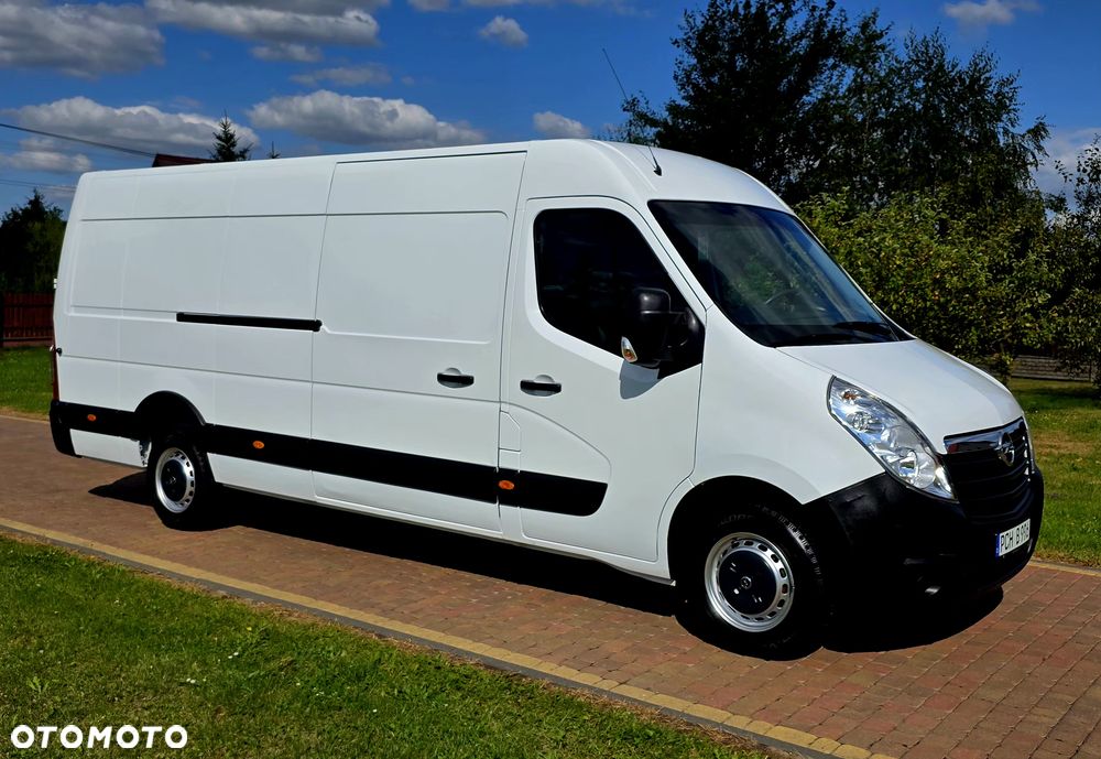 Opel Movano - 10