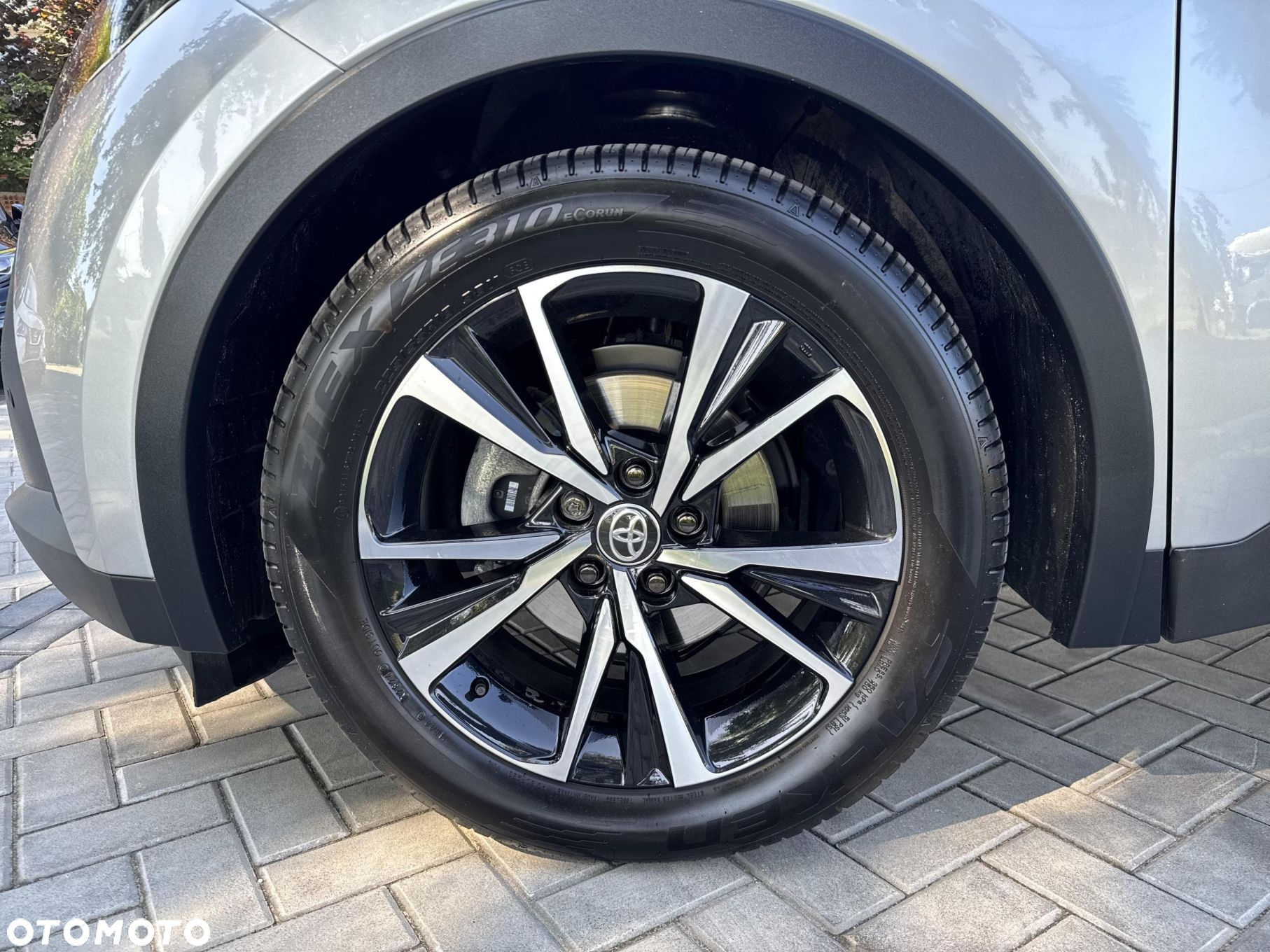 Toyota C-HR - 22