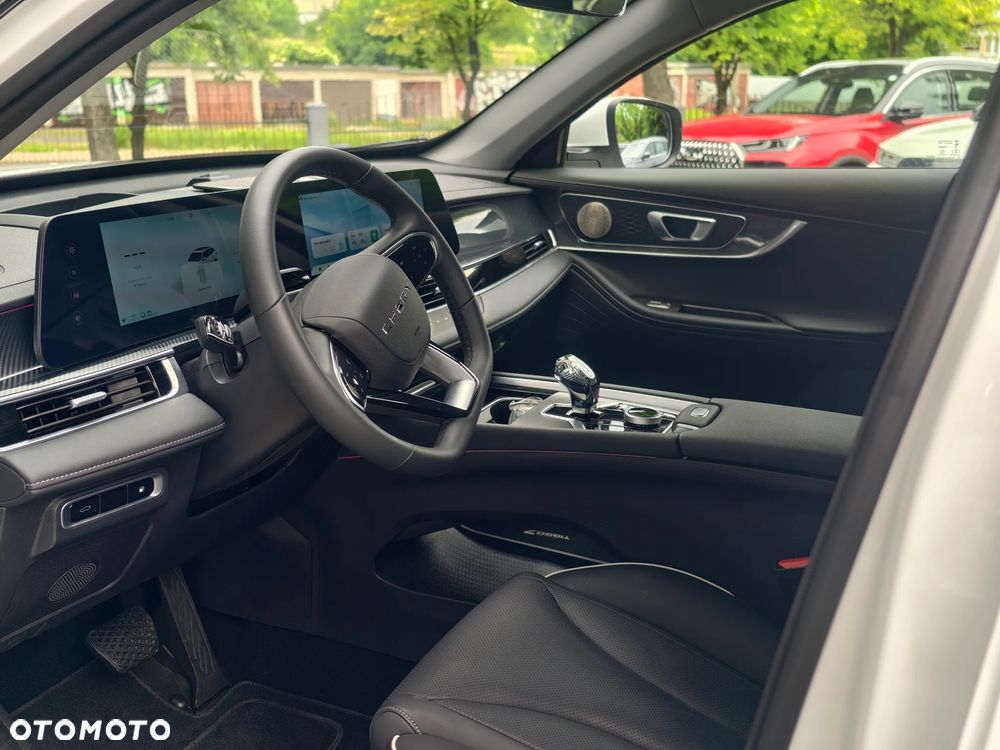 Chery Tiggo 7 1.5 T-GDI Super Hybrid Prestige DHT - 3