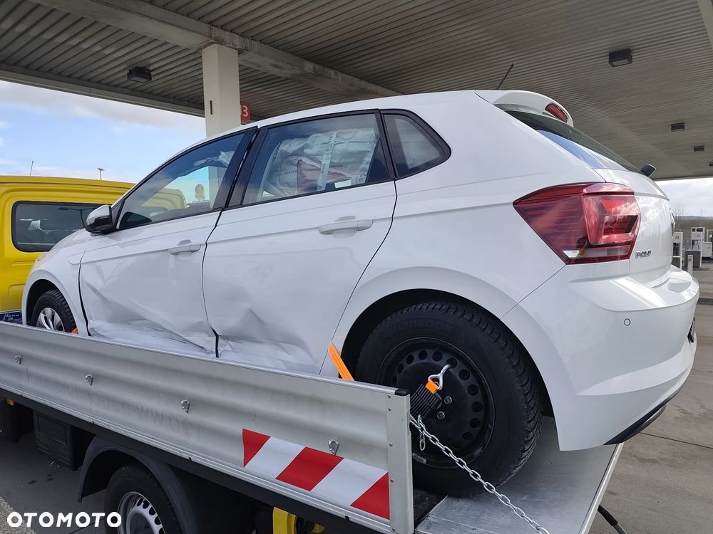 Volkswagen Polo 1.0 TSI Comfortline - 3
