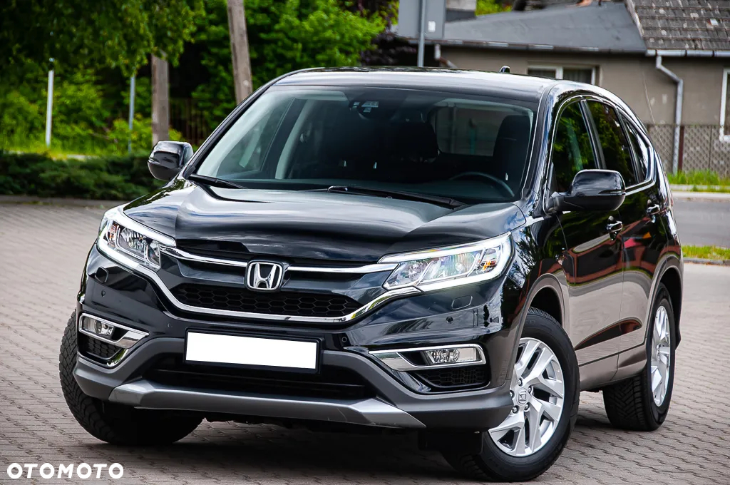 Honda CR-V 1.6i DTEC 2WD Lifestyle Plus - 6