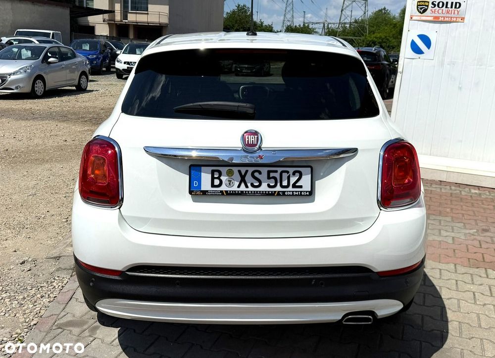 Fiat 500X 1.4 Multiair 4x2 S&S S-Design City Look - 5