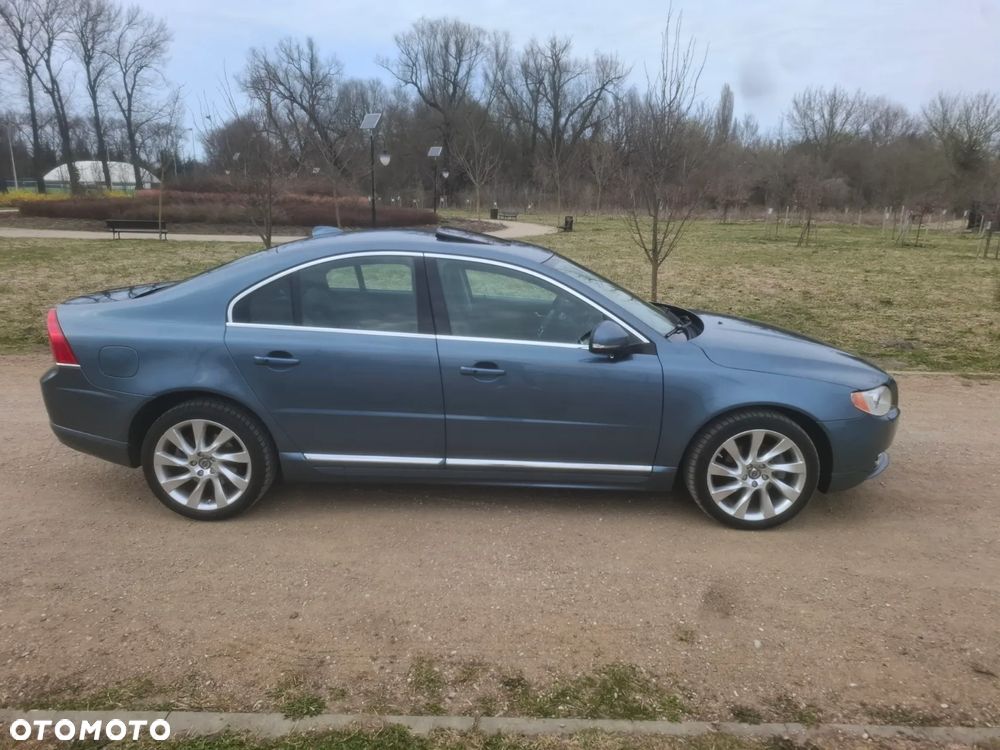 Volvo S80 T6 AWD Geartronic Summum - 4