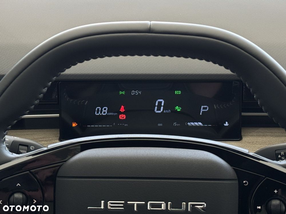 Jetour Dashing - 21