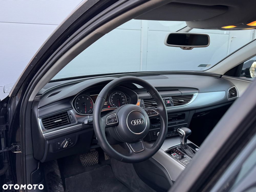 Audi A6 Limousine 2.8 FSI multitronic sport selection - 21