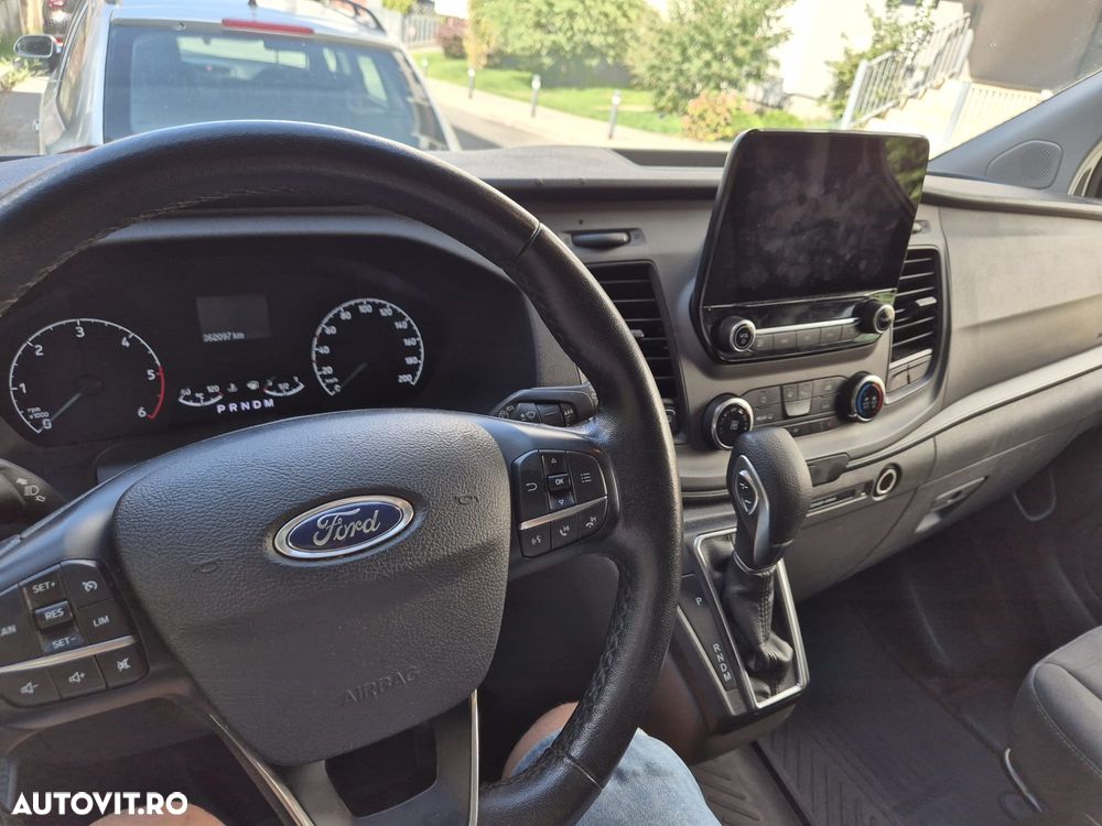 Ford Transit Custom - 9