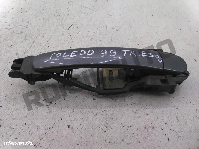 Puxador Exterior Trás Esquerdo 1mo837_885a886b Seat Toledo Ii ( - 1