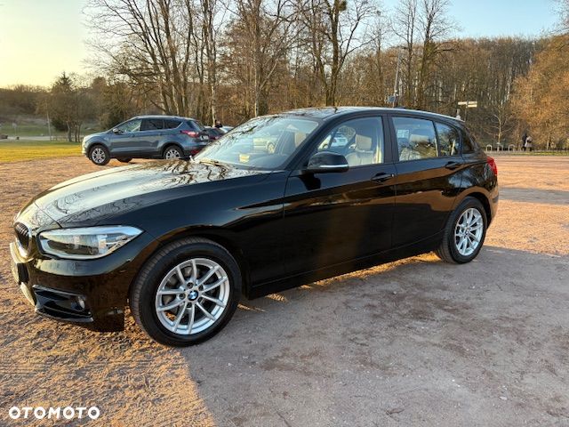 BMW Seria 1 118i GPF - 1