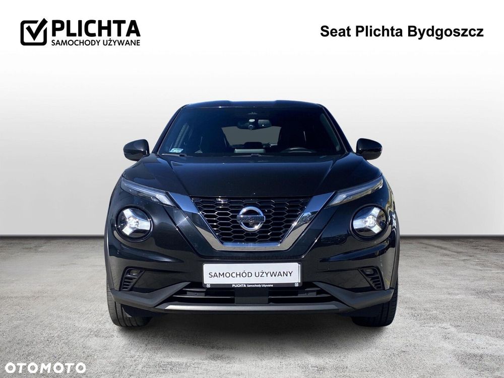 Nissan Juke - 8