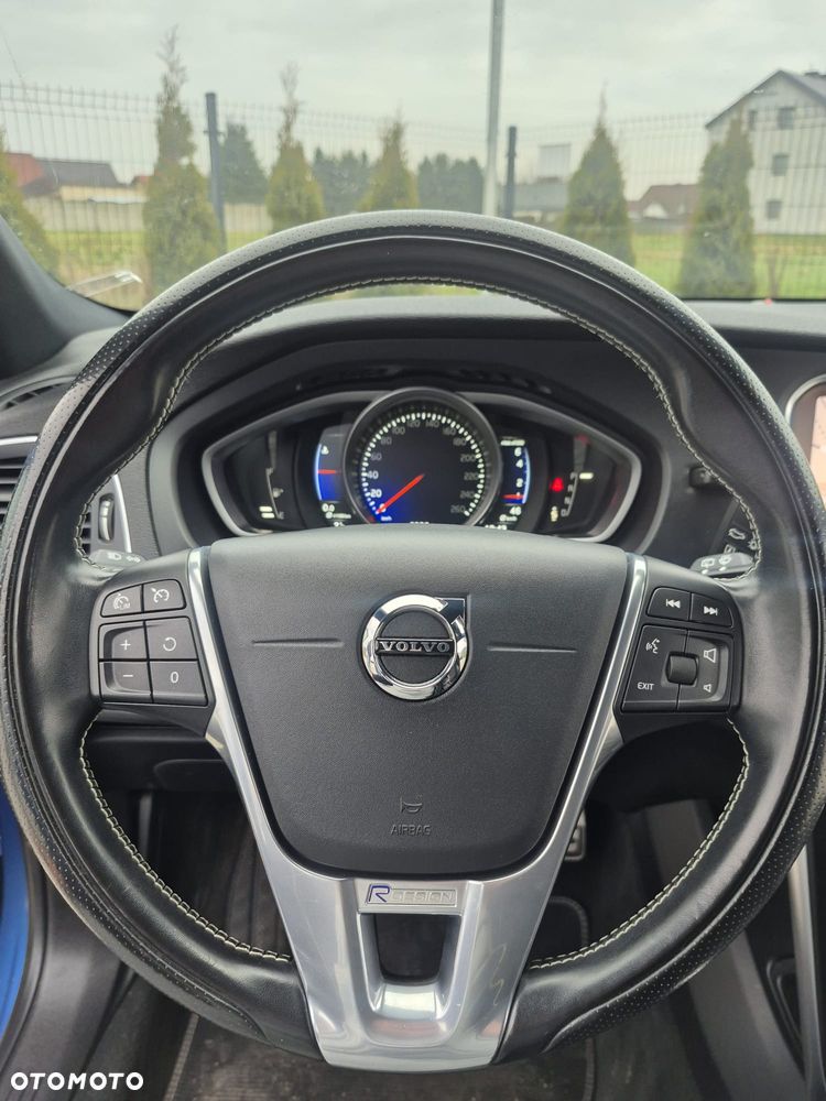Volvo V40 T2 Geartronic RDesign - 30