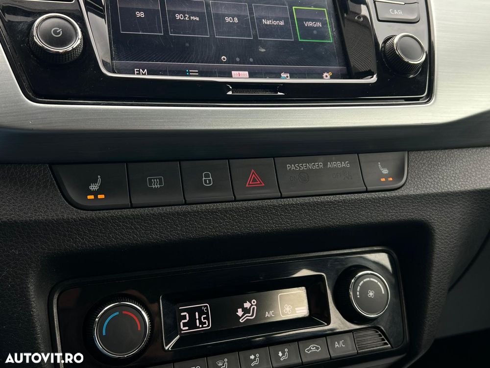 Skoda Fabia 1.0 TSI 95 CP Ambition - 20