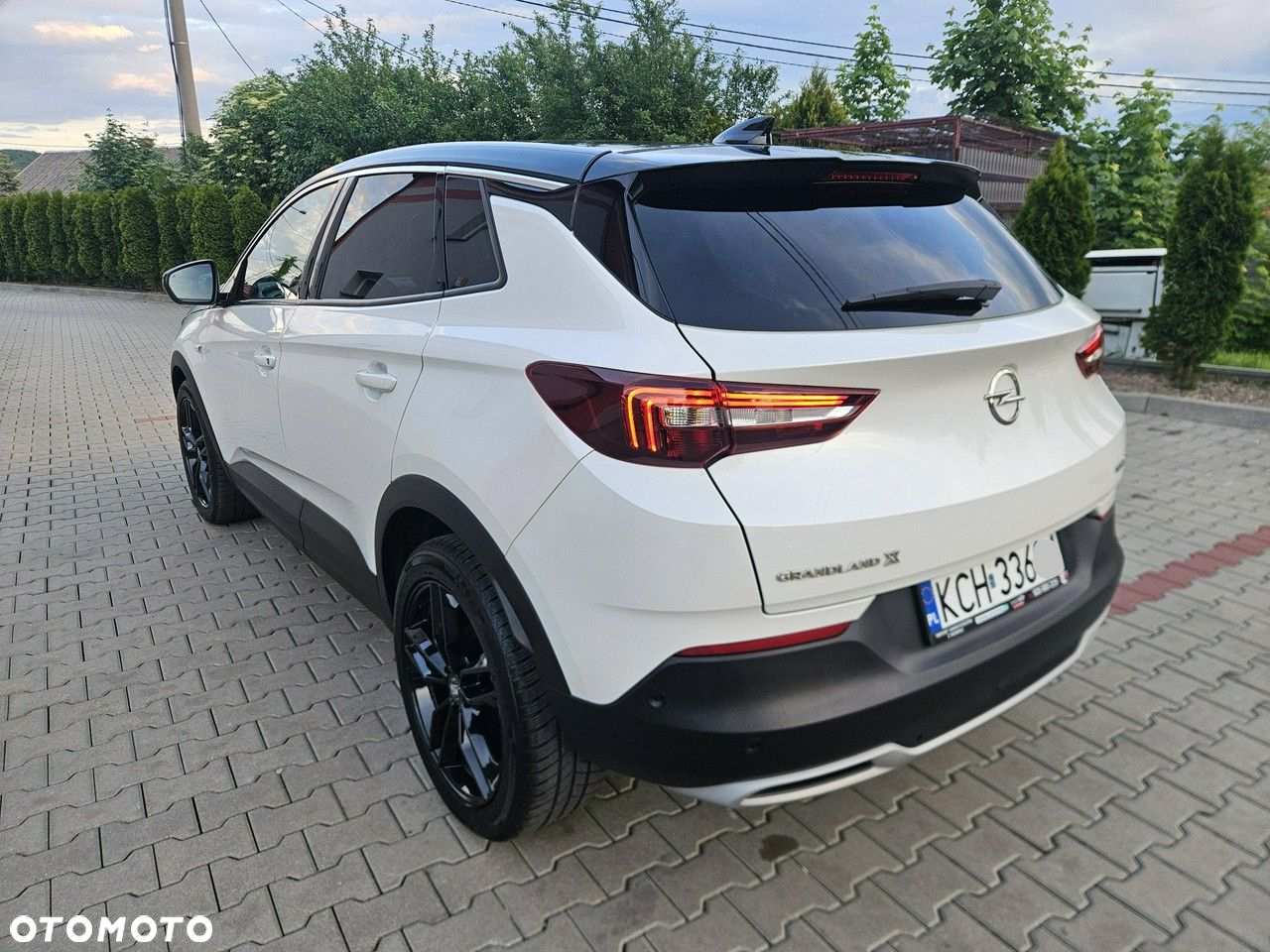 Opel Grandland X 2.0 D Start/Stop Automatik Business INNOVATION - 6