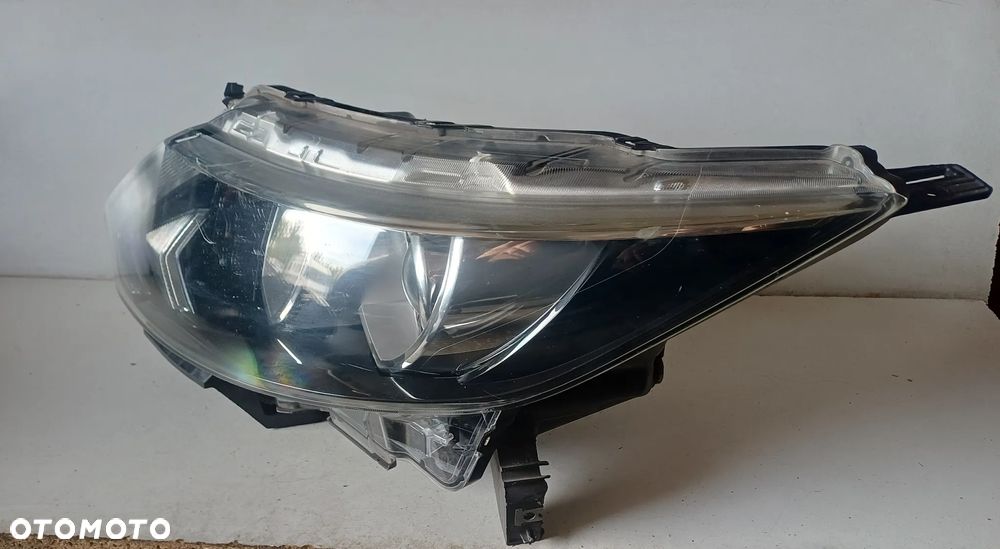 Lampa lewy przod nissan qashqai j11 II europa - 3
