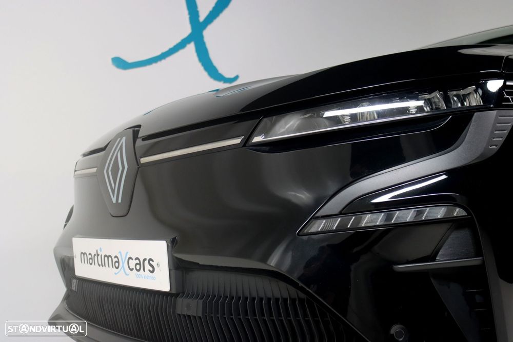 Renault Mégane E-Tech EV60 Evolution ER - 9