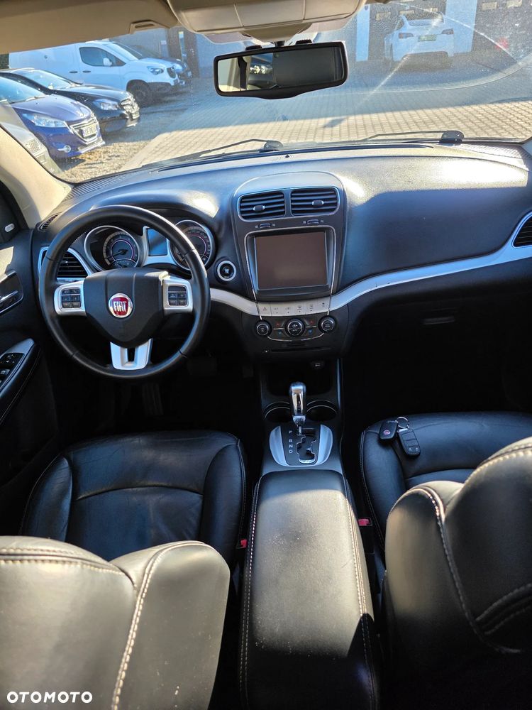 Fiat Freemont 2.0 Multijet 16V DPF Automatik Allrad My - 28