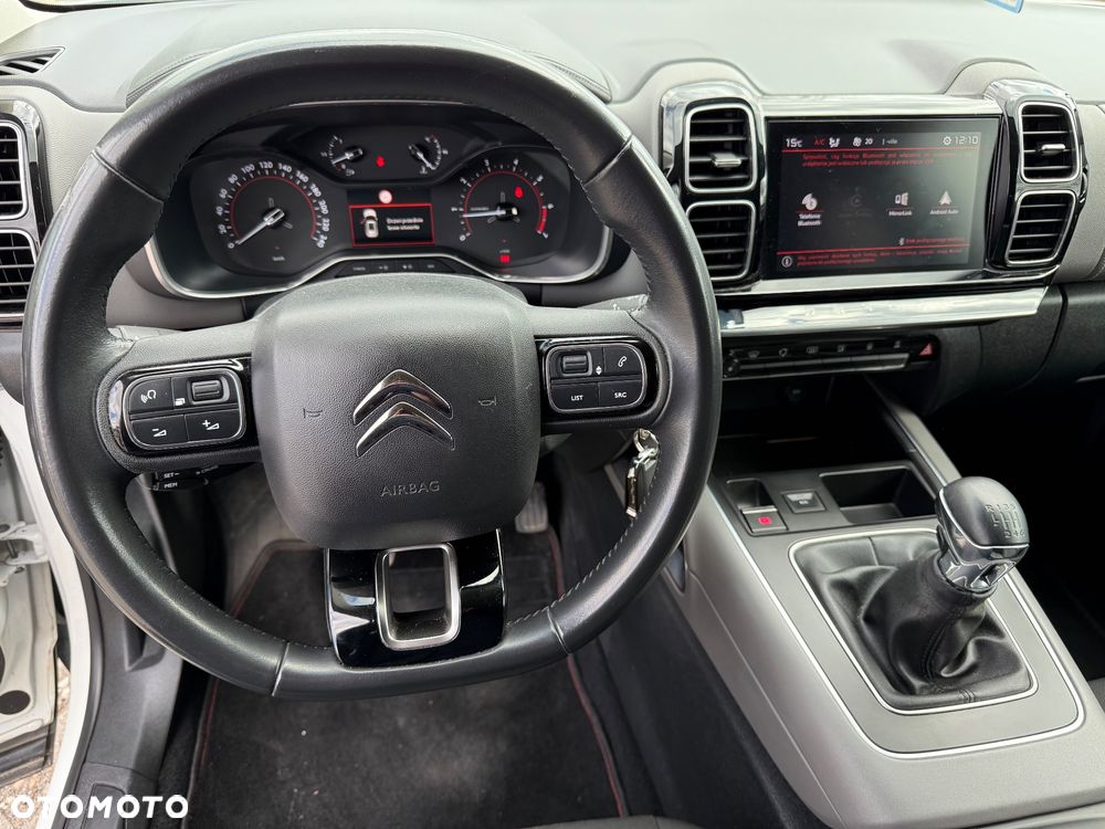 Citroën C5 Aircross BlueHDI 130 S&S LIVE PACK - 17