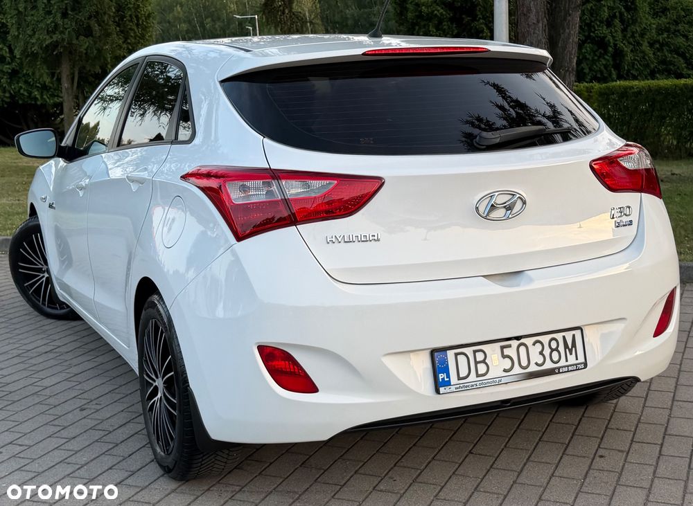 Hyundai i30 1.4 Fifa World Cup Edition - 3