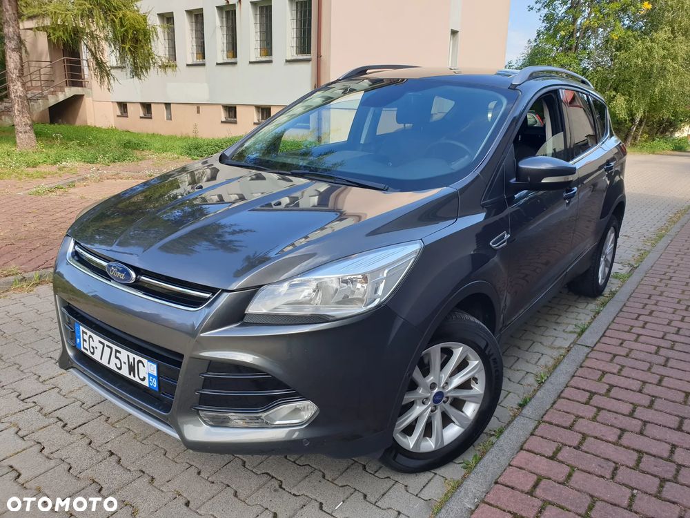 Ford Kuga 2.0 TDCi 4x4 Titanium - 11