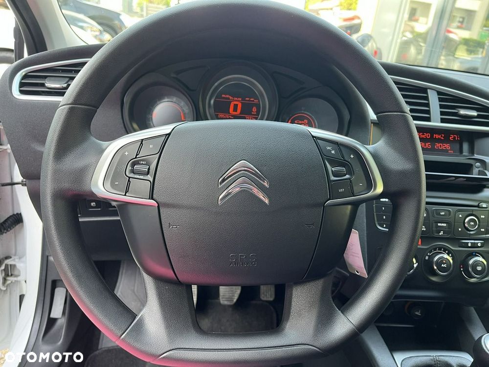 Citroën C4 - 17