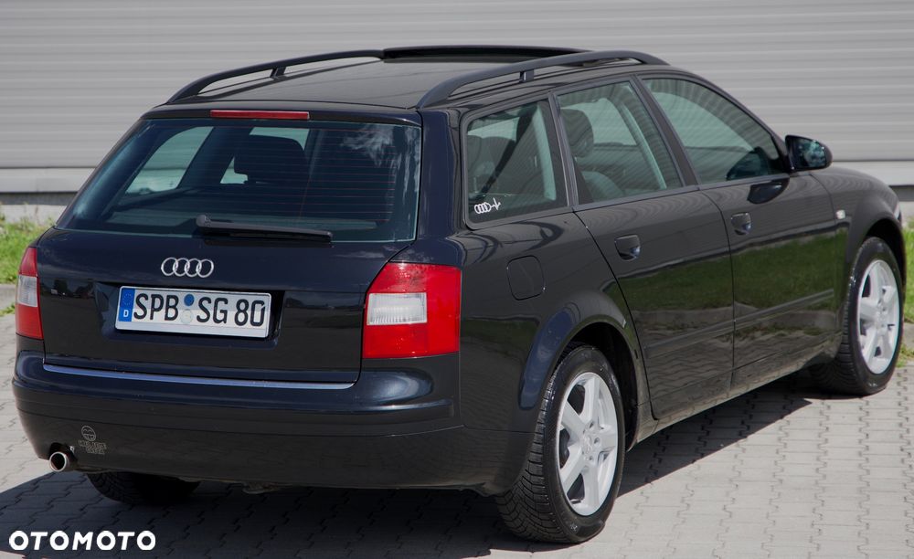 Audi A4 Avant 2 - 22