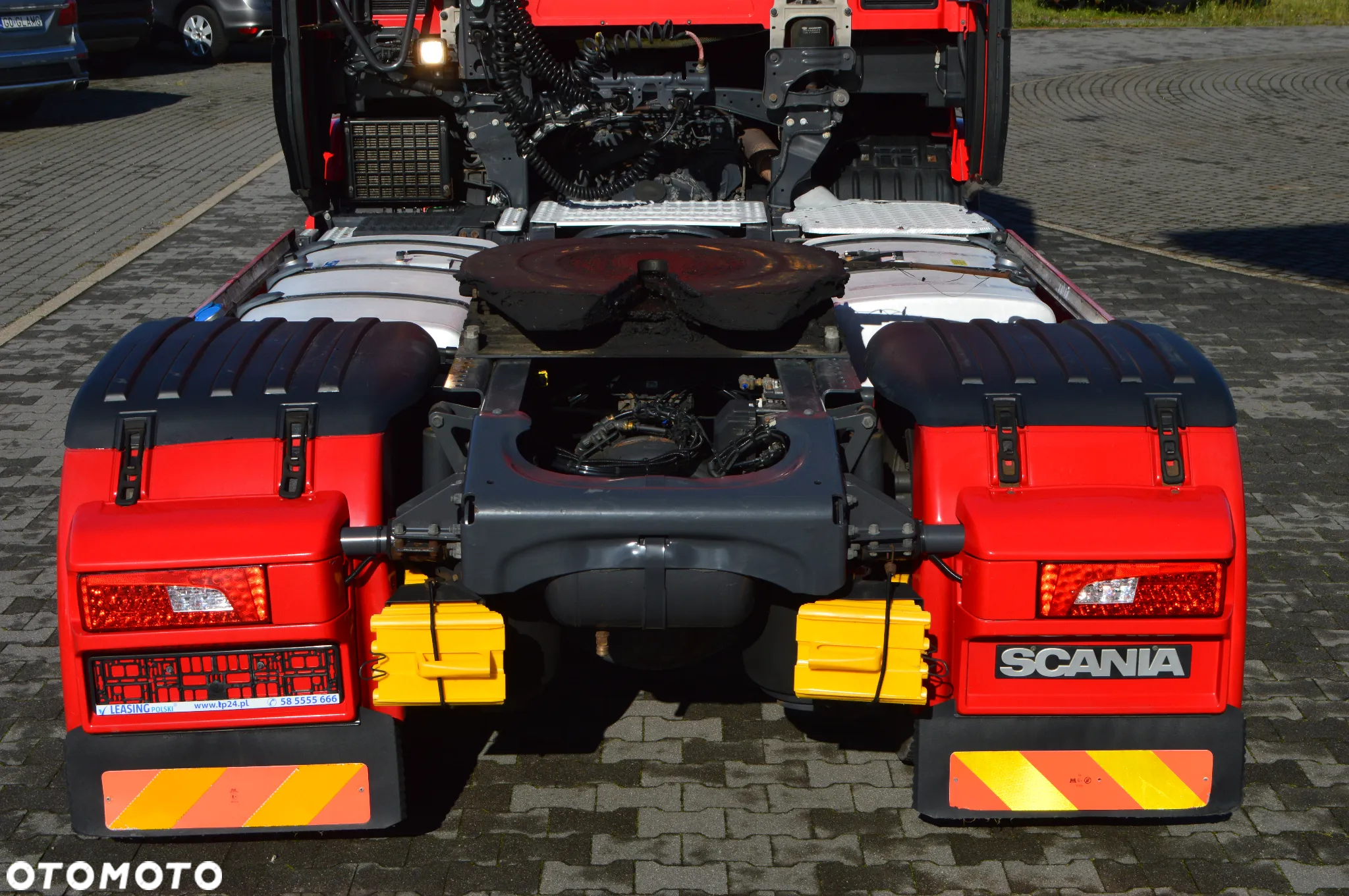 Scania R450 - 6