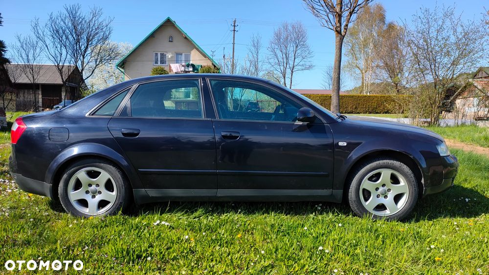 Audi A4 Limousine 2 - 2