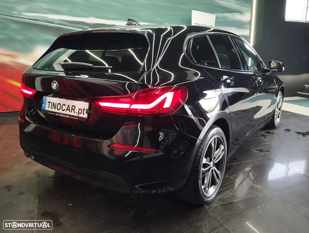 BMW 116 d Line Sport Auto - 5