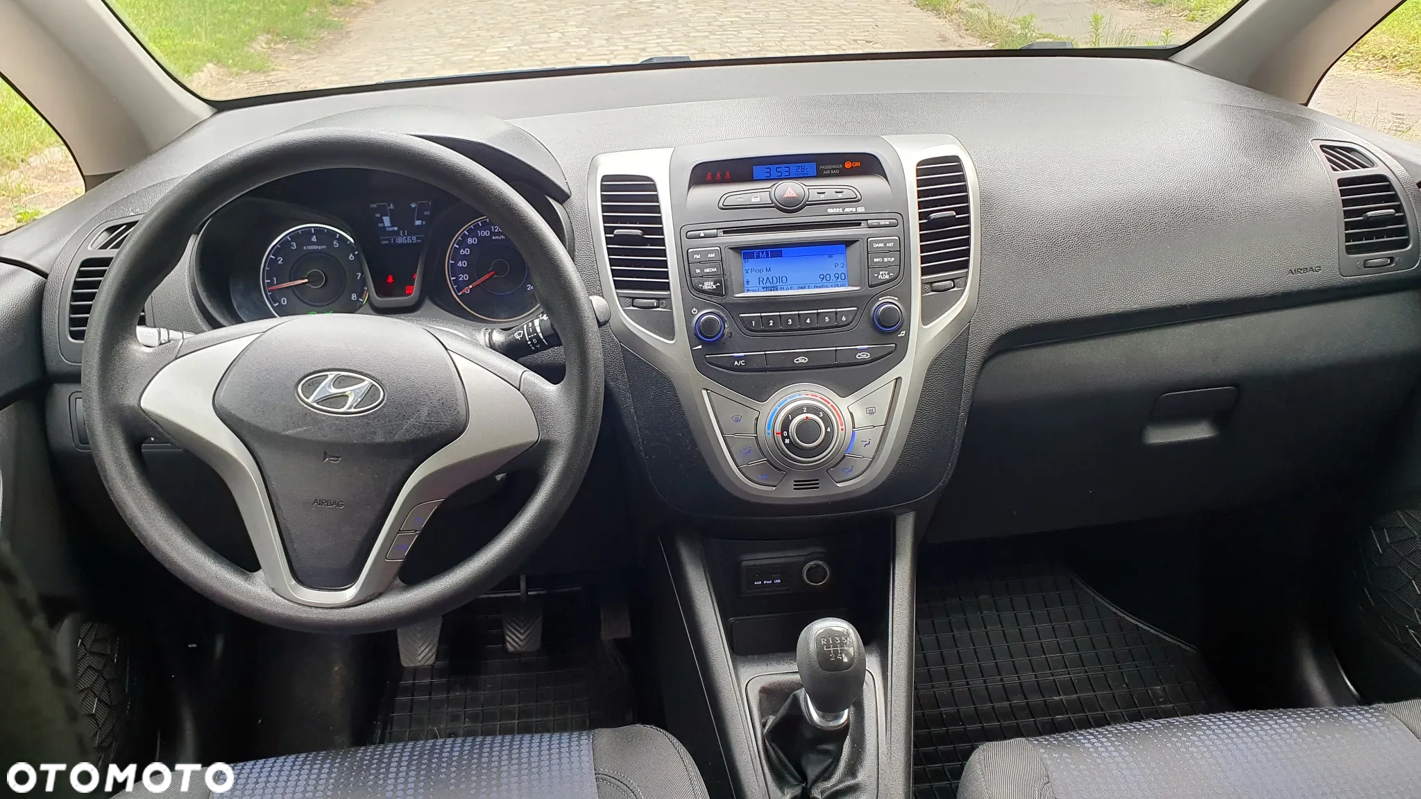 Hyundai ix20 1.4 Classic - 17