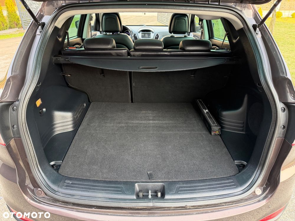 Hyundai ix35 2.0 CRDi 2WD Comfort - 20