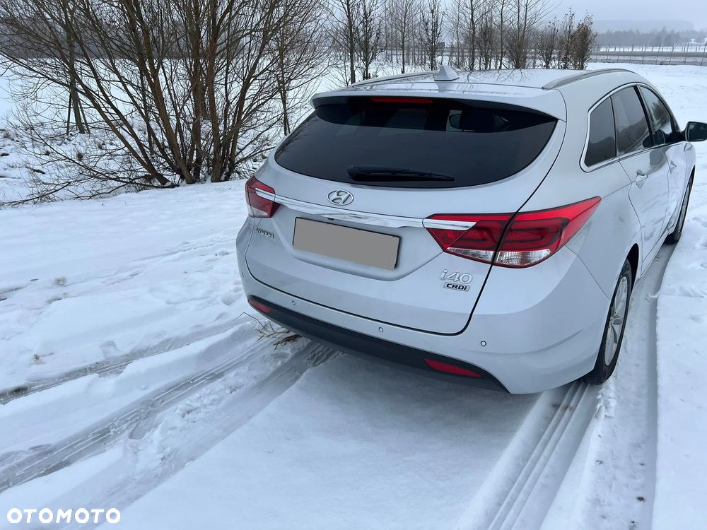 Hyundai i40 1.7 CRDi Comfort - 13