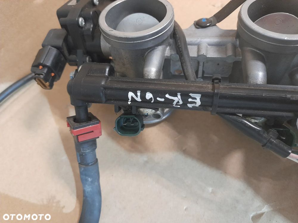 = KAWASAKI ER-6N 2012 WTRYSKI PRZEPUSTNICE - 5