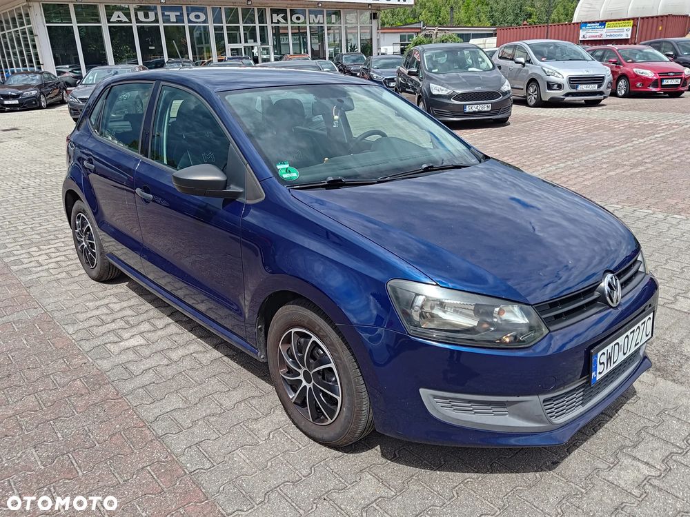Volkswagen Polo 1.2 12V Comfortline - 11