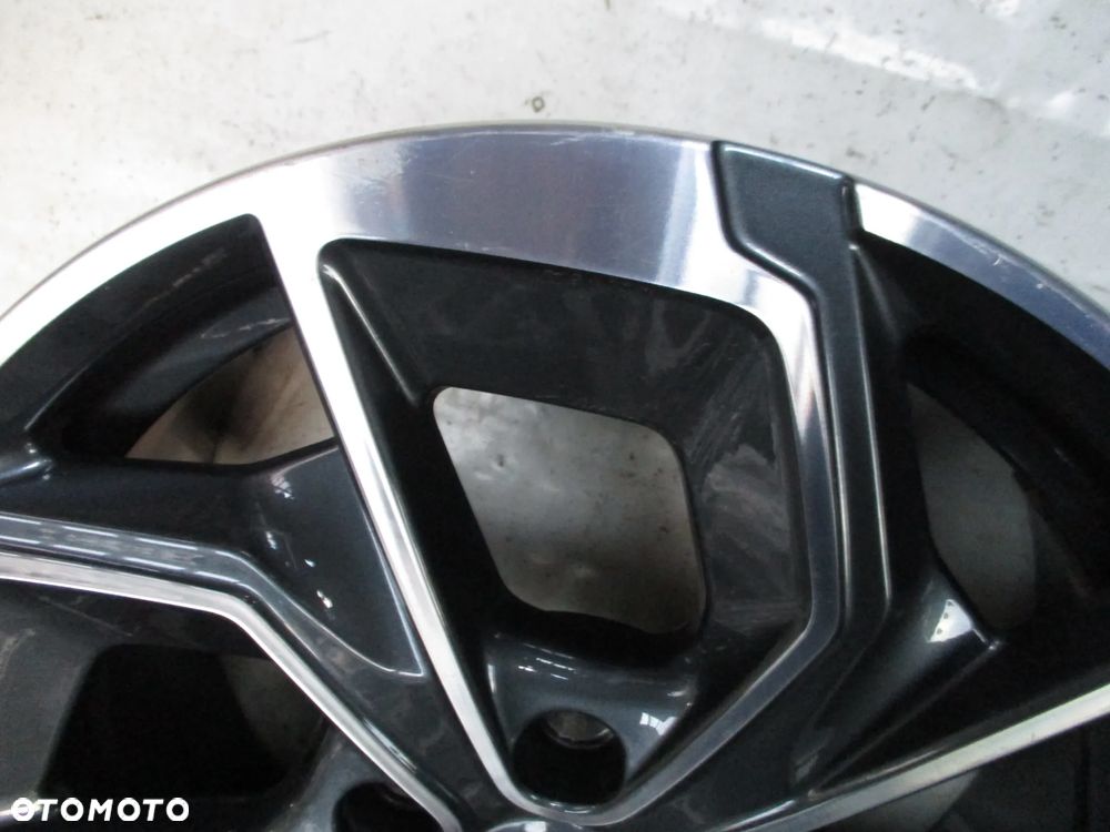 FELGI ALUMINIOWE 17 JEEP RENEGADE JEEP COMPAS II  FIAT 500X TESLA ROADSTER I ROADSTER I LIFT ET48 - 5