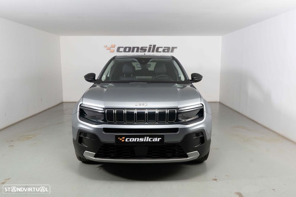 Jeep Avenger 54 kWh Summit - 3