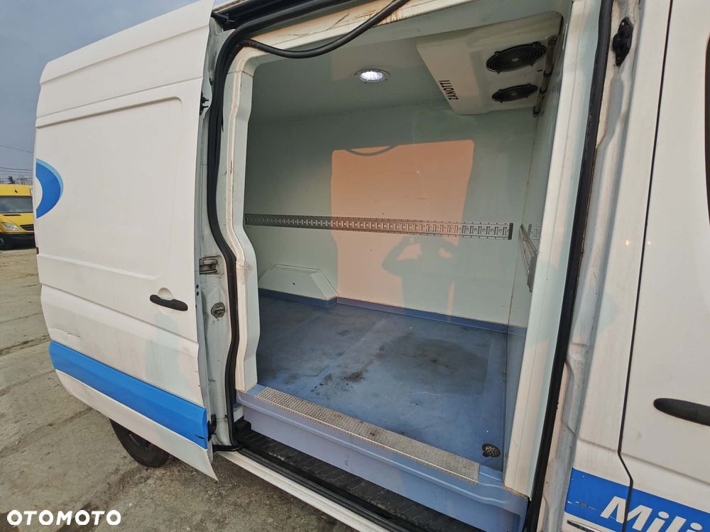 Mercedes-Benz SPRINTER 316 - 11