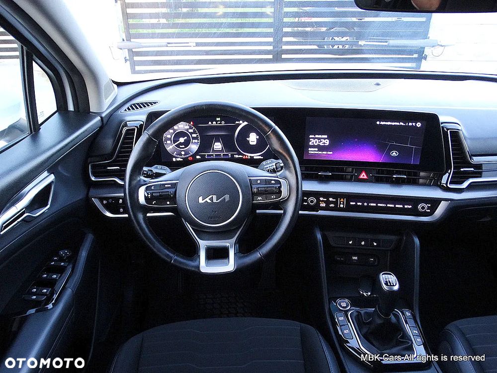 Kia Sportage 1.6 T-GDI Anniversary 2WD - 22