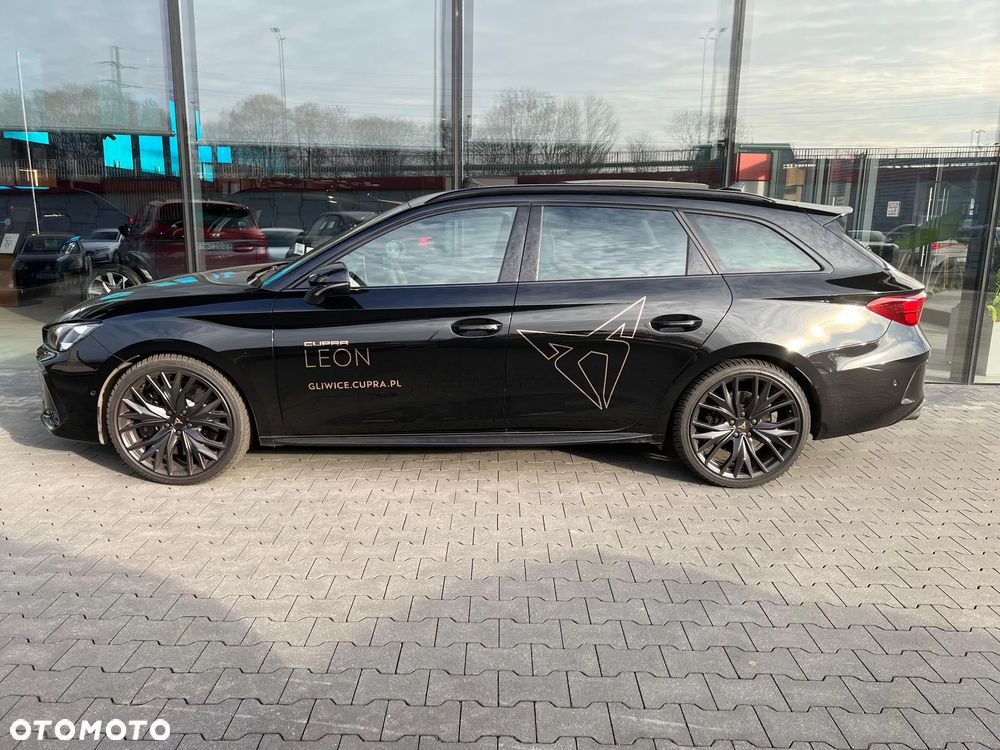 Cupra Leon Sportstourer 2.0 TSI 4Drive VZ DSG - 6